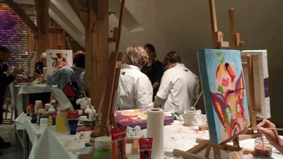 schilderworkshops